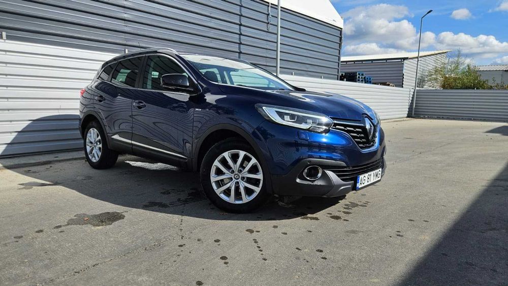 RENAULT Kadjar 2018 — imagine 2