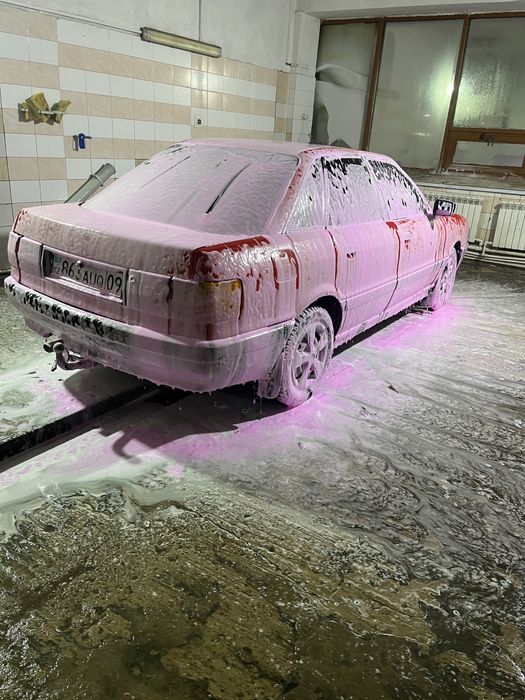 Продам ауди в отличном состояние