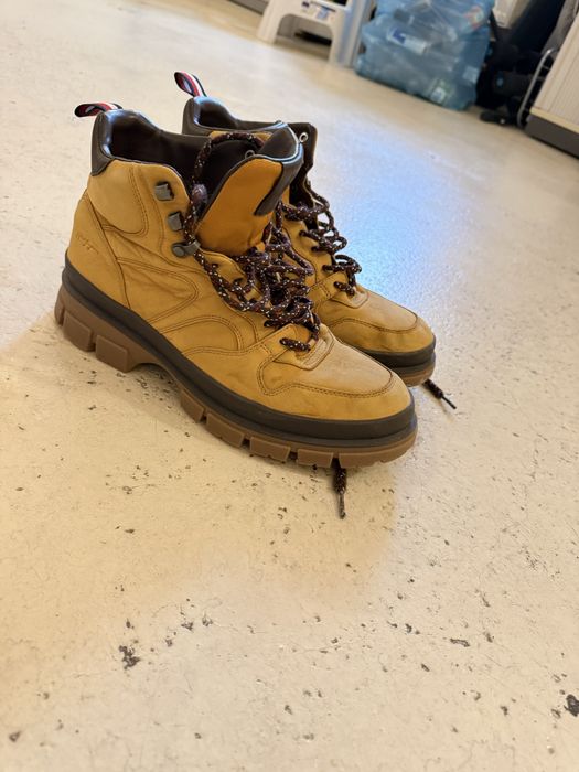 Ghete de iarna tommy hilfiger