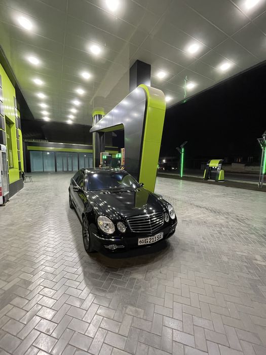 Mercedes w211 e320 3.2 matorlik xolati ota gozal