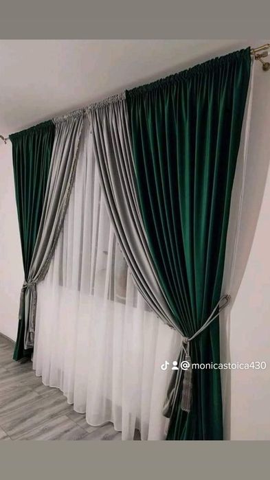 Perdele și draperii