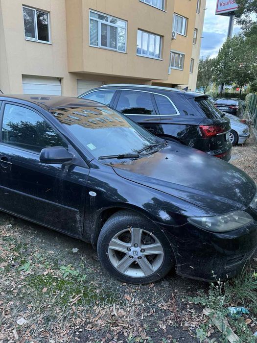 Mazda 6, 2007 facelift. 143к.