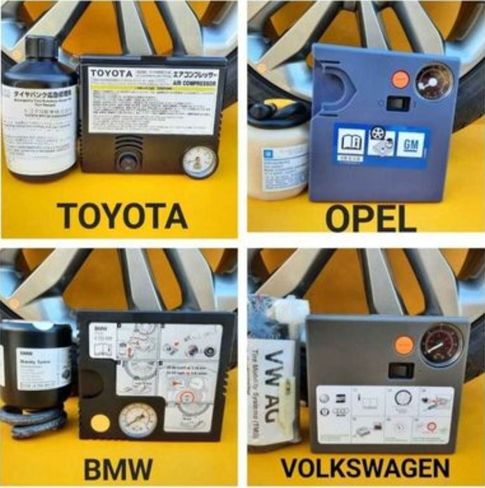 Compresor Audi Bmw Volkswagen Opel