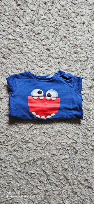 Дрехи за момче размер 92-104