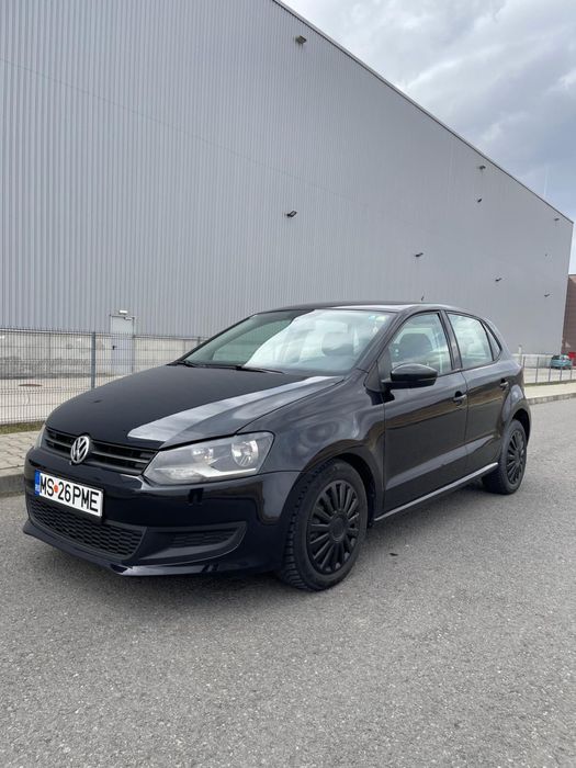 VOLKSWAGEN Polo 2010 — imagine 3