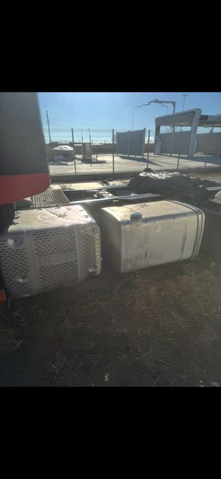 Iveco stralis euro 6