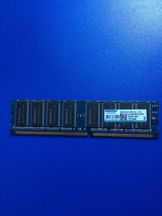 Memorie RAM KINGMAX DDR-400 512MB