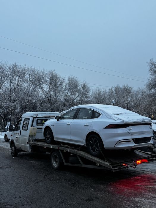 Эвакуатор Алматы 24/7