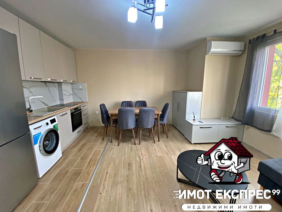 Дава се под наем Тристаен апартамент в Асеновград - 80 кв.м за 510 € - Снимка #10