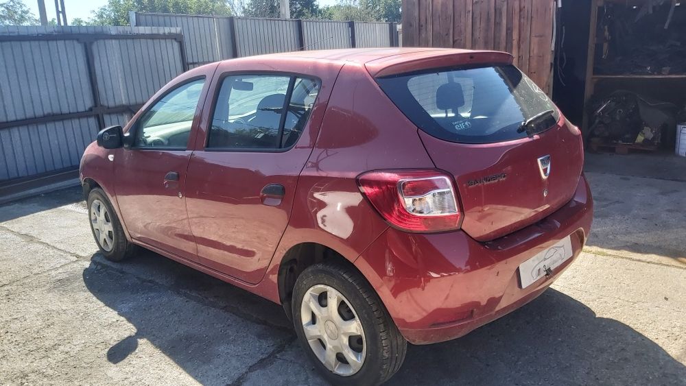 Dezmembrez Dacia Sandero 1,5 DCI 2015 Visiniu