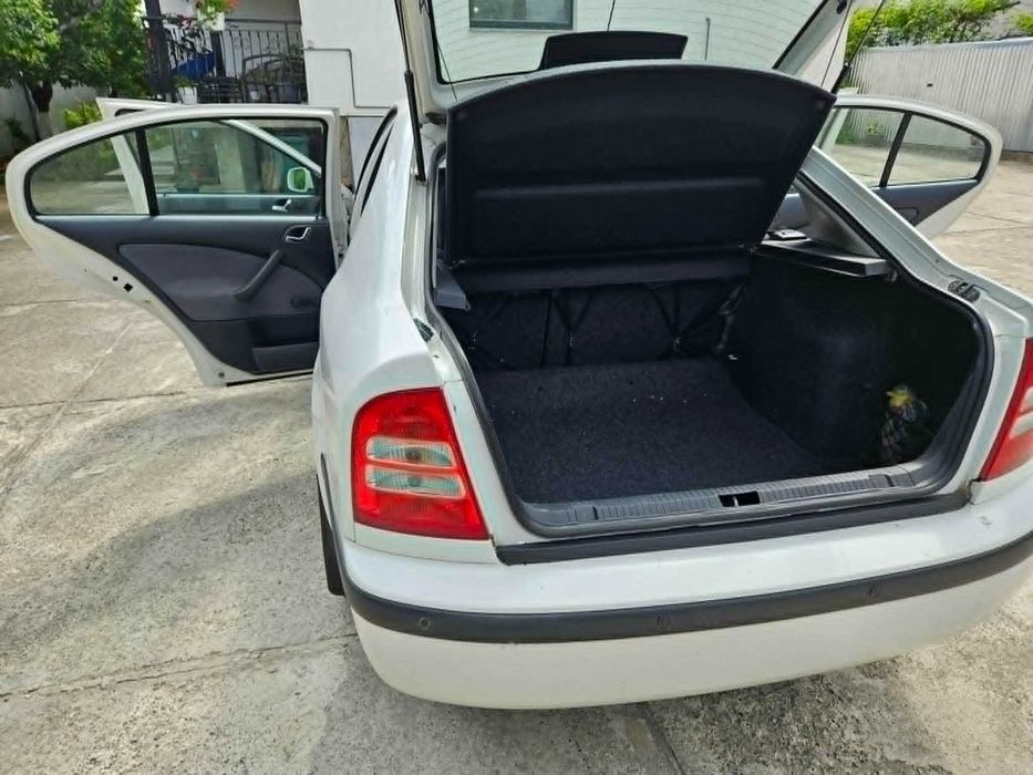 SKODA Octavia 2005 — imagine 5