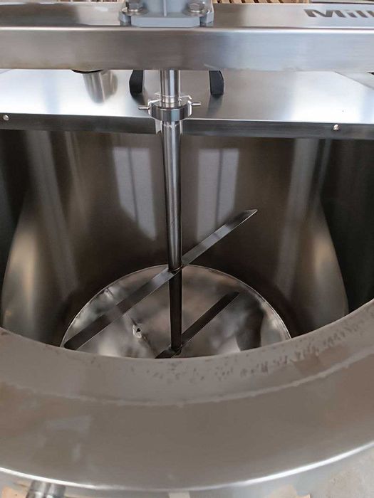 Установка восстановления сухого молока,сока сухих порошков 100л-3000л