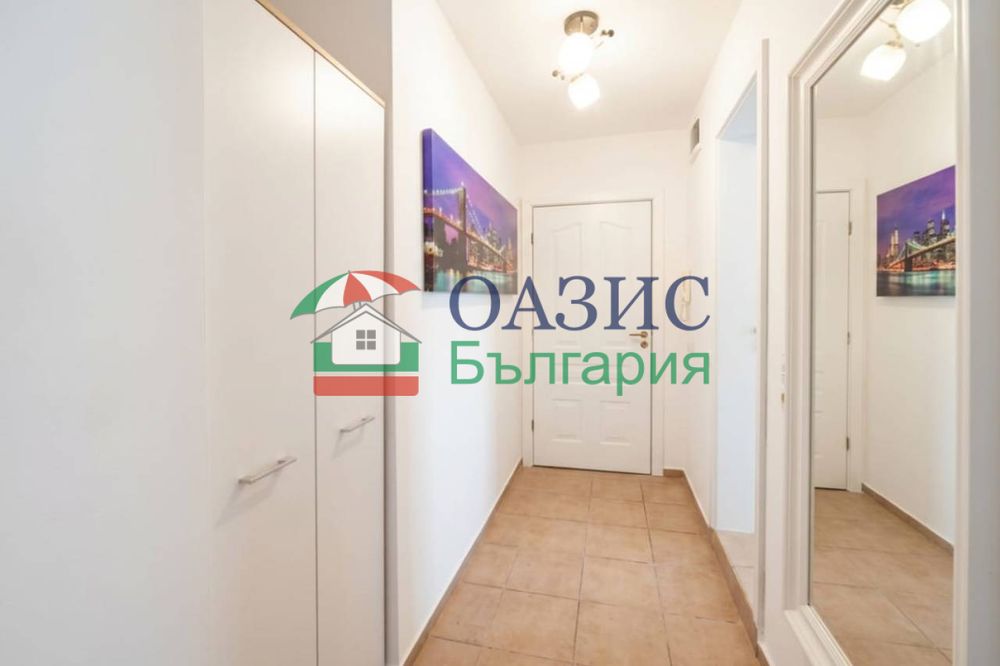Студио в комплекс Несебър Форт Нокс, Слънчев Бряг, България, 32 кв. м, цена 53 000 евро