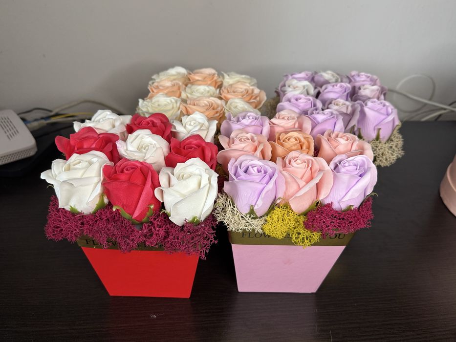 Букети и подаръчни кутии подходящи за всеки повод