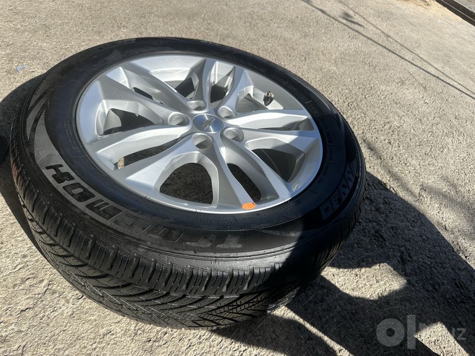 Malibu 2 r17 diska balon
