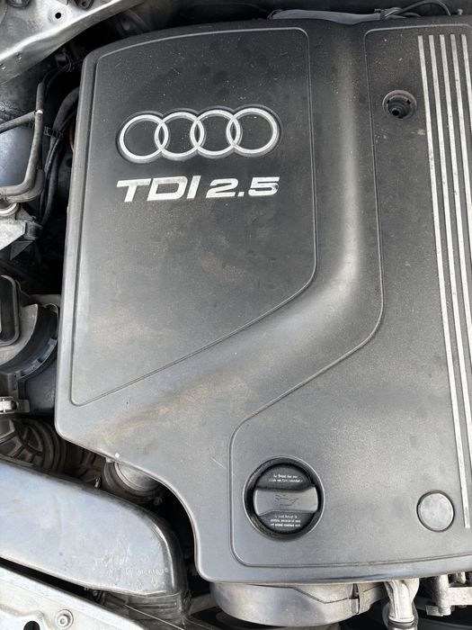 Ауди А6 /2.5 С4