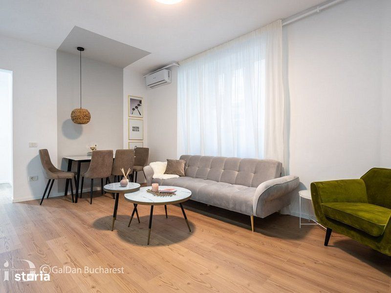Apartament Premium | Cismigiu | Lux | Centrala Proprie