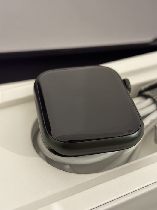 Apple watch 7 45mm GREEN