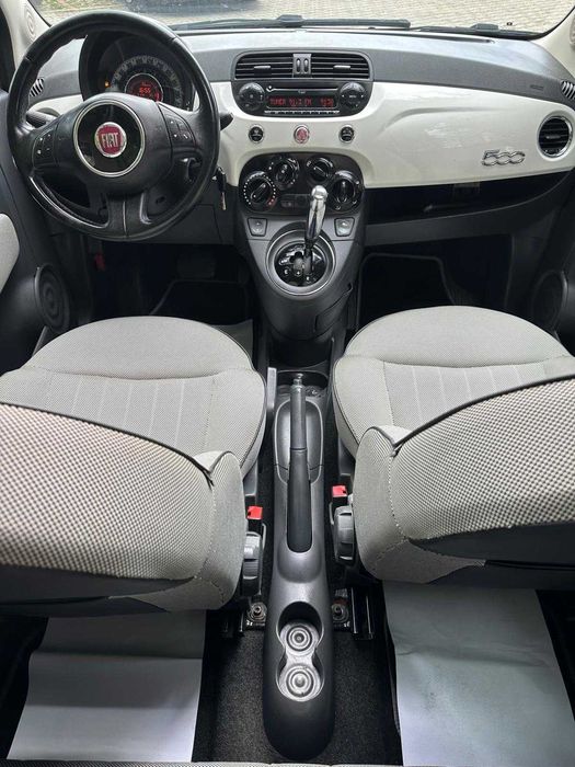 FIAT 500 2010 — imagine 4