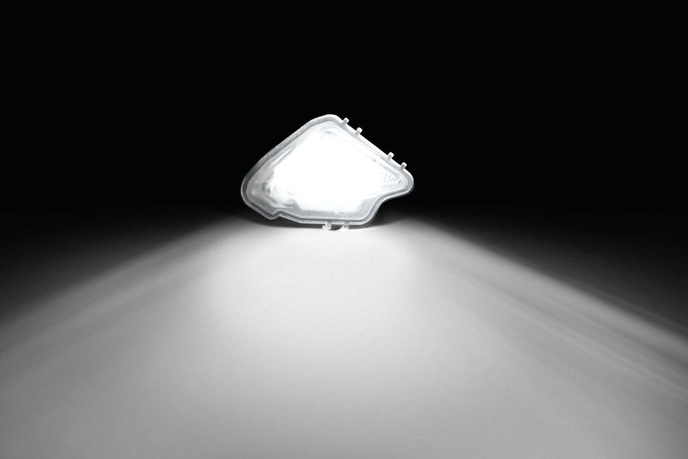 Lampi LED oglinzi Skoda Octavia 3 facelift 2017-2020