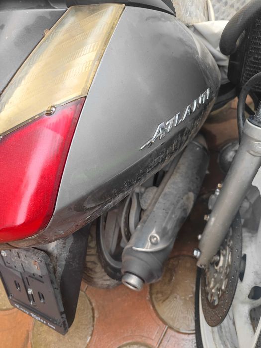 Скутер на части Aprilia Atlantic 200