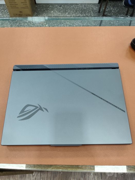 ASUS ROG Strix G16 (G614FH-OS94) Eclipse Gray