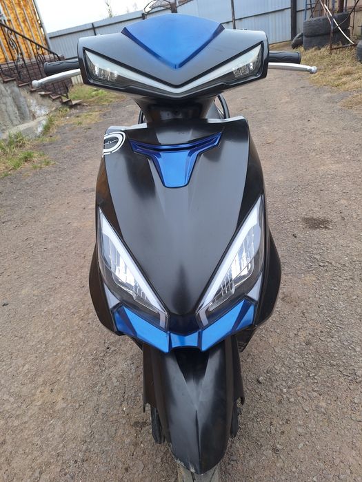 Продам скутер 125