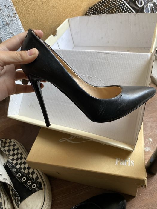 Вечерные каблуки