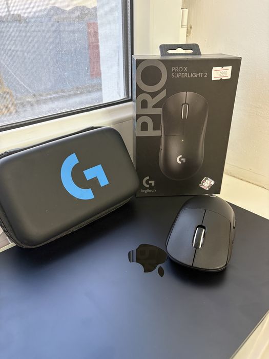 Мышка Logitech Superlite 2