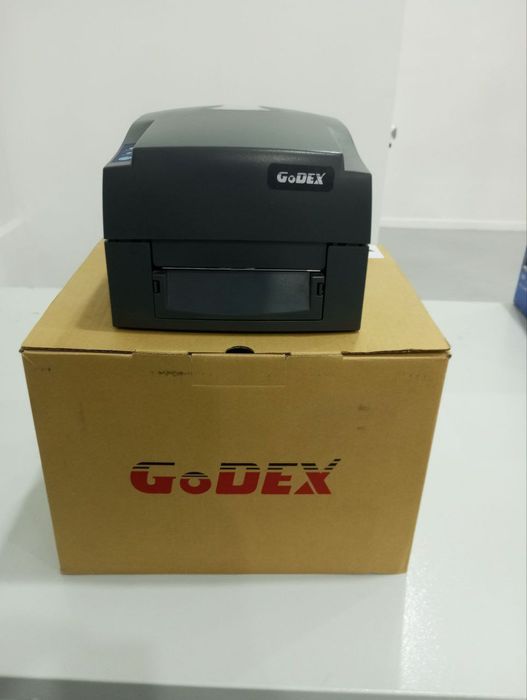 Принтер Godex 500
Модель бюджетная, но мощная.  Возможность использова