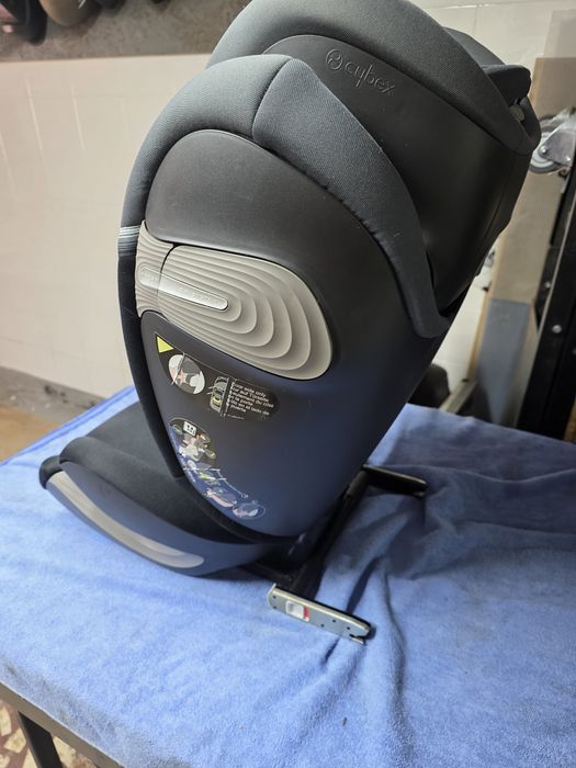Cybex Solution S i-Fix HBB Booster scaun auto copii