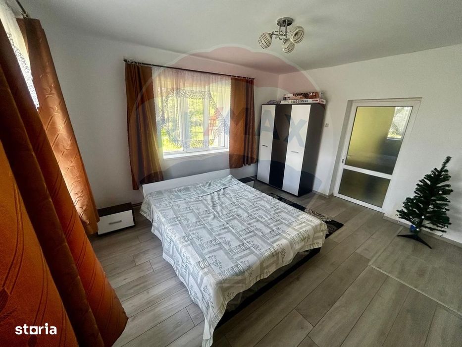 Gospodarie moderna completa de vanzare in Aciua, jud. Satu Mare
