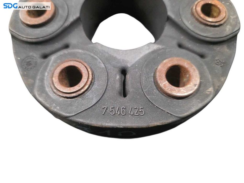 Flansa Articulatie Cardan BMW Seria 3 E90 E91 2.0 D 2004 - 2011 Cod 7546425 [N4447]
