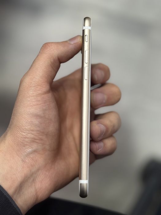 Iphone 7 128gb gold tinniq