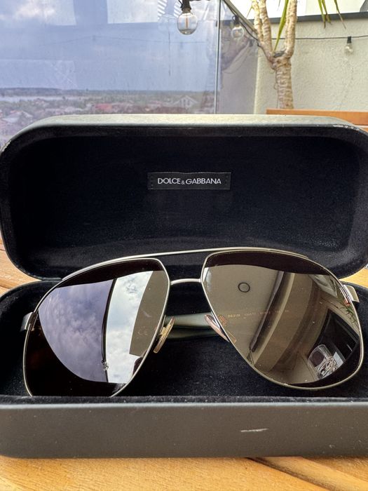 Ochelari de soare Dolce Gabana