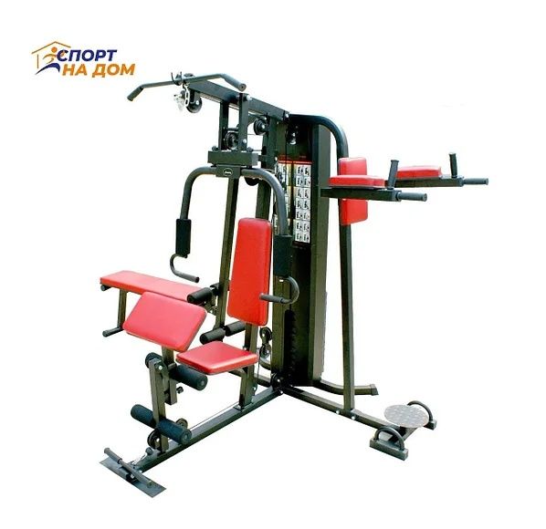 Силовая Атлетическая станция АМА 7000Е
Силовая (Атлетическая) станция