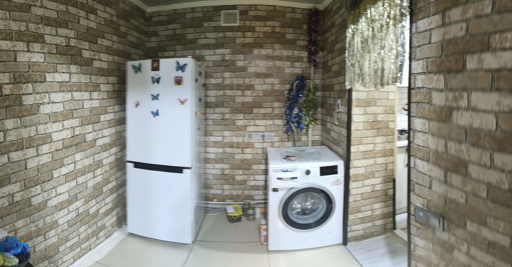 Квартира 4 комнатная на 4 этаже