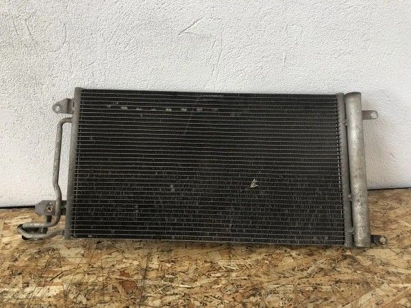 Radiator clima Skoda Fabia MK2 5J 2011 cod 6R0820411