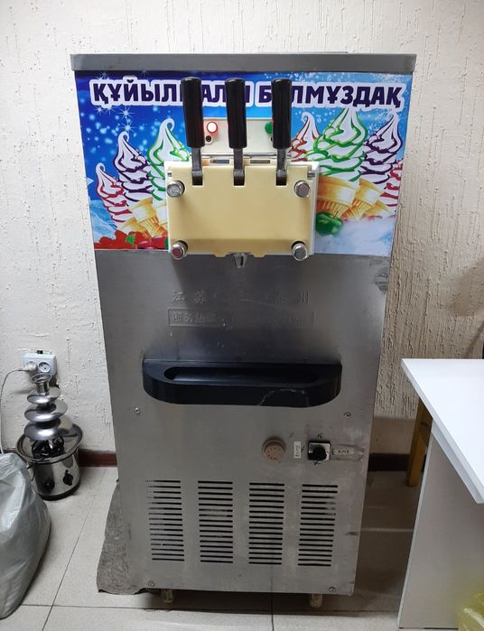 Мароженное апарат