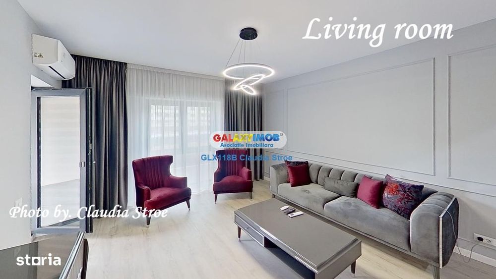 Inchiriere Apartament 3 Camere Cristal North Pipera
