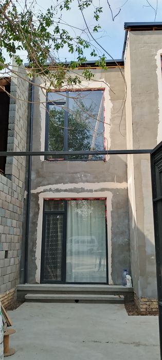 2 qavatli Hovli joy High Tech/ 2 каватли Ховли жой Хай Тек