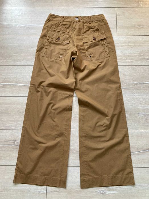 Оригинален Moncler Монклер женски панталон размер IT40 EU36