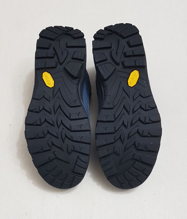 Semighete Sherpa SympaTex Viram, din piele naturală Nubuk, Nr. 37 EU