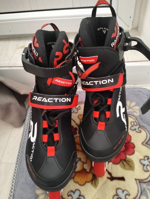 Продаю ролики размер до 39