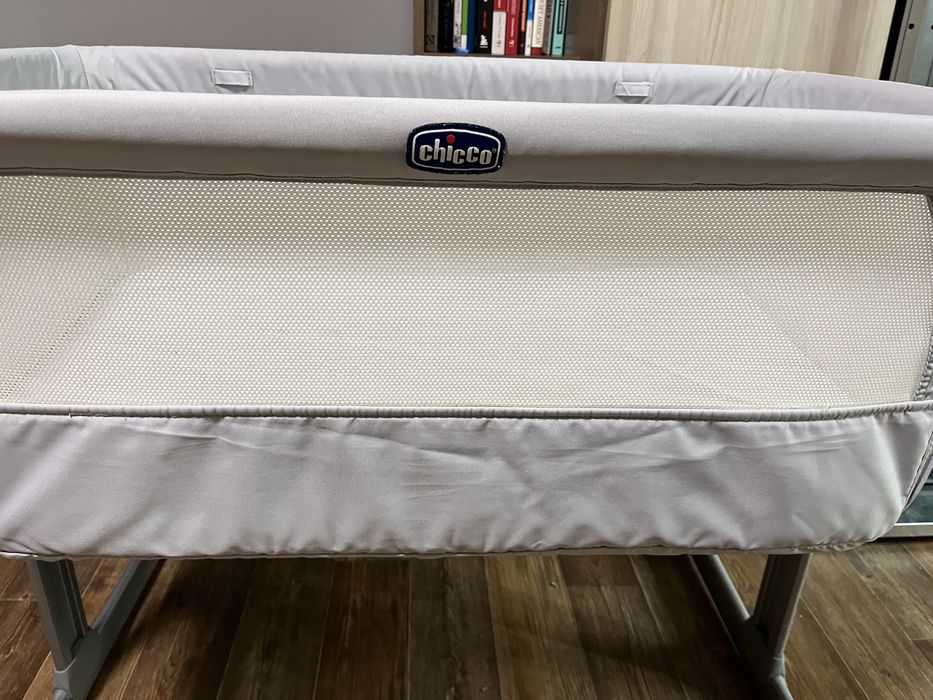 Кроватка детская манеж Chicco