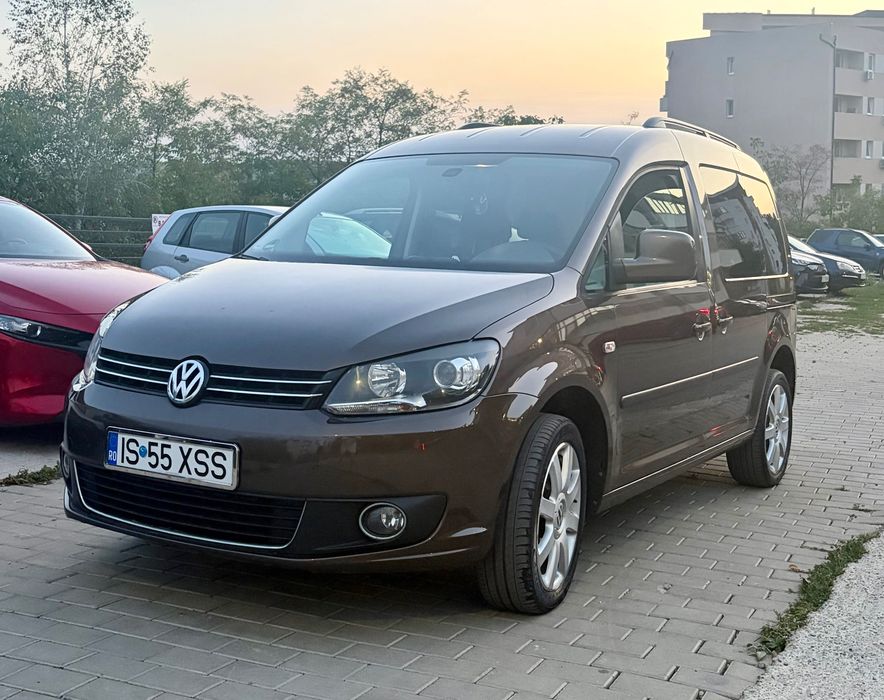 VOLKSWAGEN Caddy 2010 — imagine 2