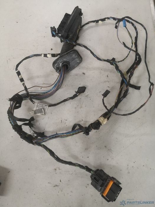 Instalatie Electrica Usa Stanga Fata Bmw X3 (E83N) [ 2003 - 2011 ] Xdr