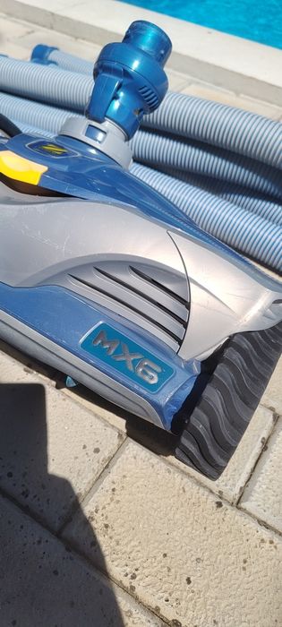 Robot piscina hidraulic Zodiac MX6