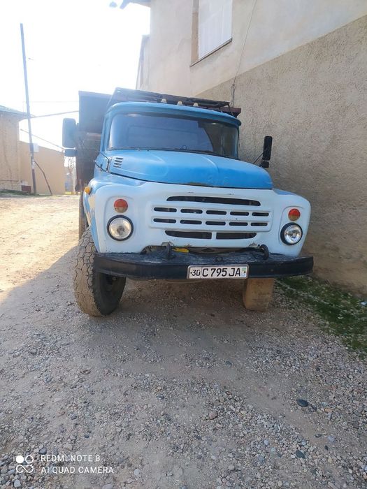 ЗИЛ 24/7 ЗИЛ хизмати