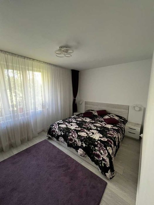 Apartament 3 camere de vanzare - 66 mp - Zona Obor - Complet renovat si mobilat